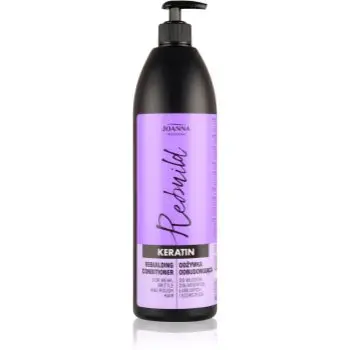 Joanna Professional Keratin Balsam cu keratina pentru parul deteriorat si fragil