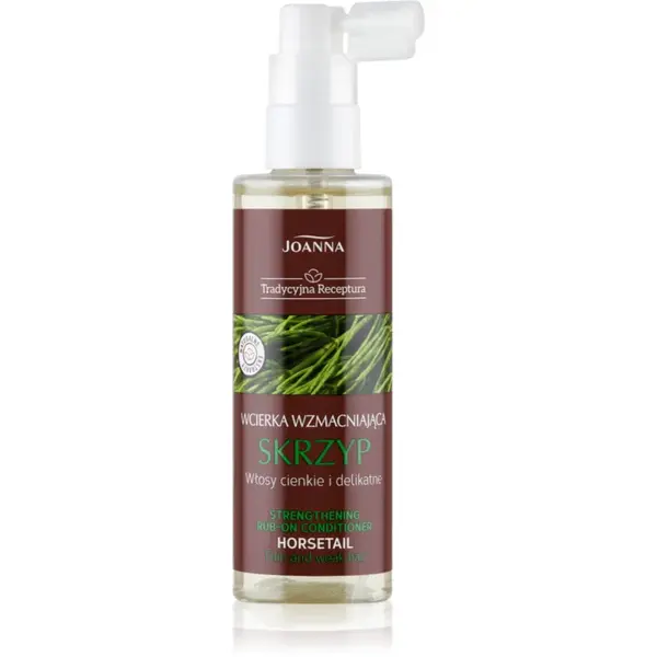 Joanna Rub On Conditioner balsam pentru par deteriorat cu vitamina C 100 ml