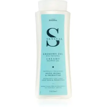 Joanna Sensual Creamy Shower Gel gel de duș