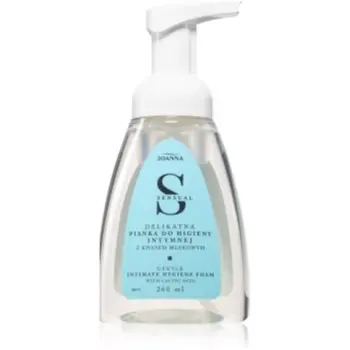 Joanna Sensual Gentle Intimate Hygiene Foam Gel delicat pentru igiena intima