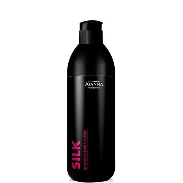 Joanna Silk Smoothing Shampoo - 500ml