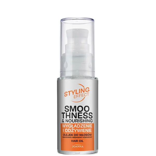 Joanna Styling Effect Hair Oil 30ml