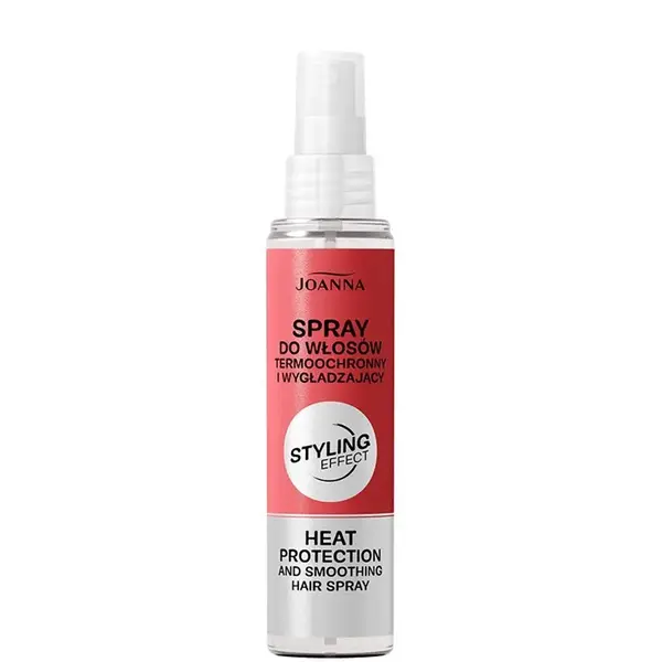 Joanna Styling Effect Heat Protection Hair Spray with Honey Extract 150ml