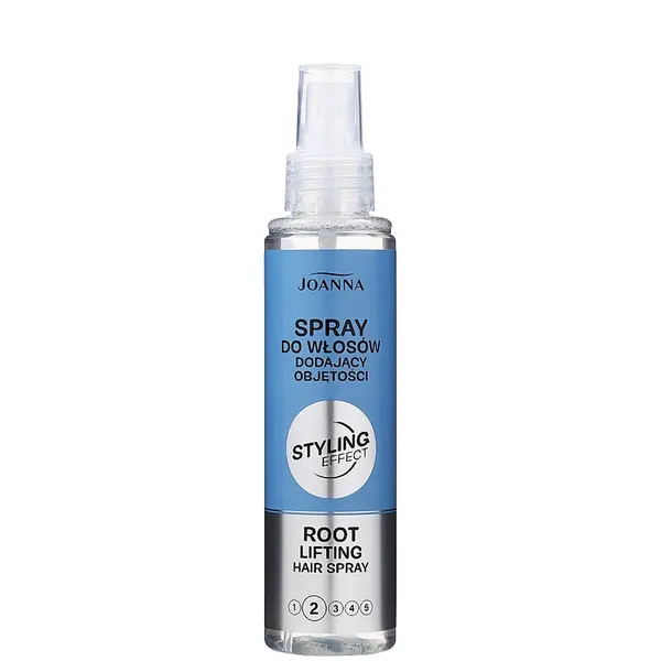 Joanna Styling Effect Root Lifting Hair Spray with Marine Collagen 150ml
