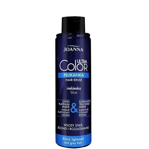 Joanna Ultra Color Hair Rinse 150ml - Blue
