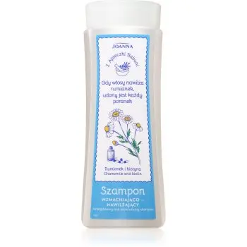 Joanna Z Apteczki Babuni sampon fortifiant pentru hidratare si stralucire