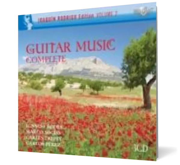 Joaquin Rodrigo Edition Volume 2 - Complete Guitar Music