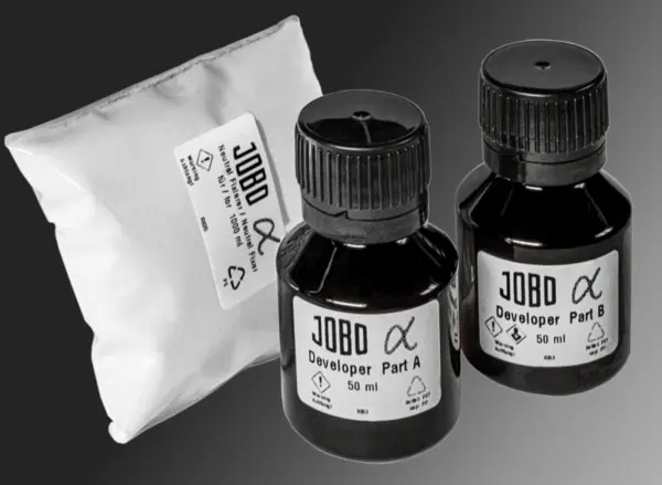 JOBO Alpha b/w testkit