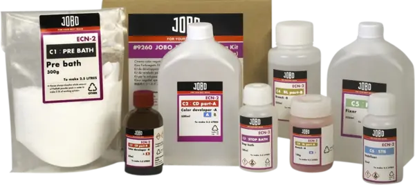 JOBO ECN-2 Developing Kit 2,5 L