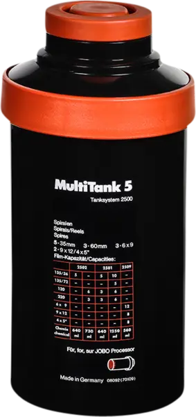 JOBO Multi Tank 5 without Magnet