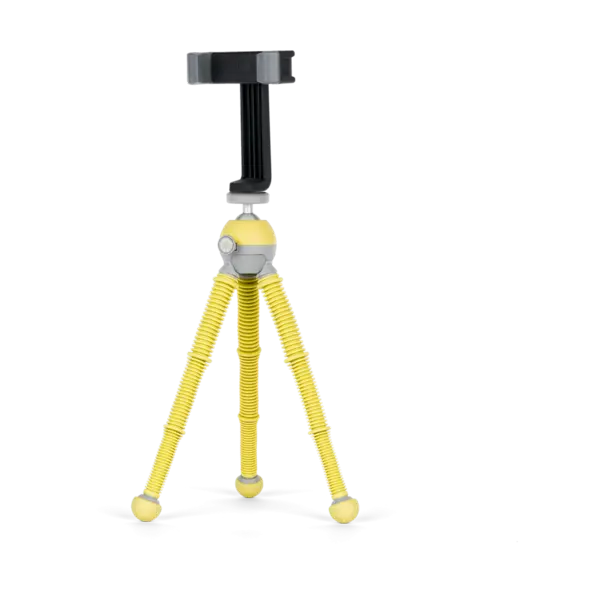 Joby PodZilla Trepied Flexibil Medium Kit Yellow