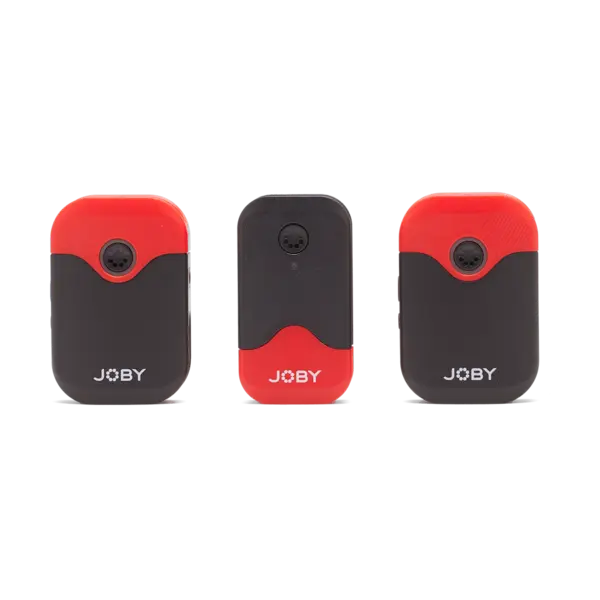 Joby Wavo AIR Set Microfon Lavaliera Wireless Dubla