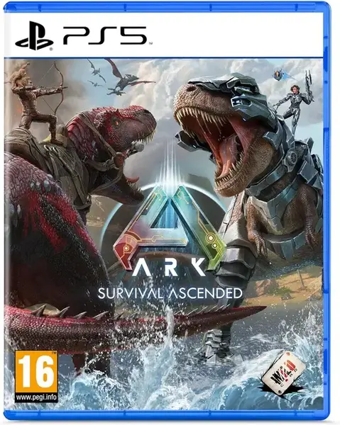 Joc ARK: Survival Ascended (PS5)