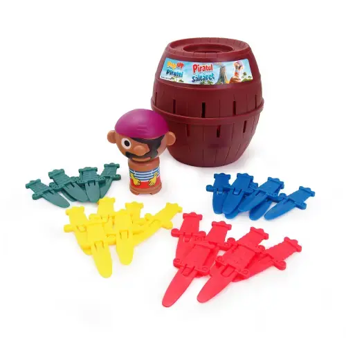 Joc AS Games - Piratul saltaret