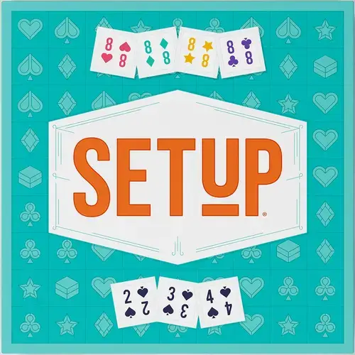 Joc Asmodee - SetUp