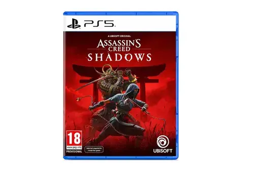 Joc Assassin's Creed Shadows pentru PlayStation 5