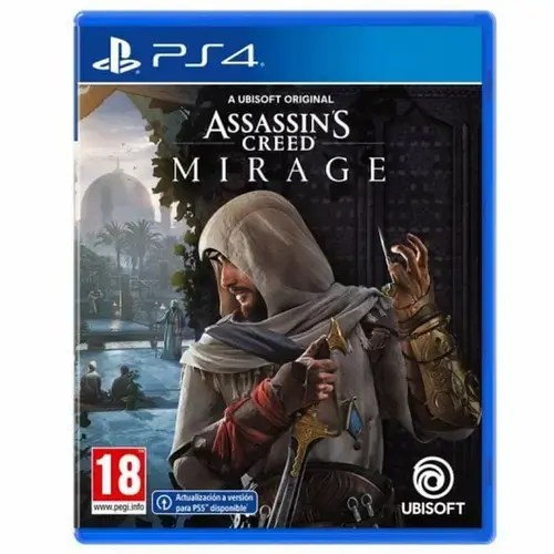 Joc Assassins Creed Mirage (Playstation 4)