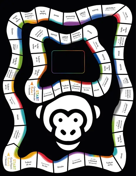 Joc - Awakened Monkey - The Game | Nick Avataji