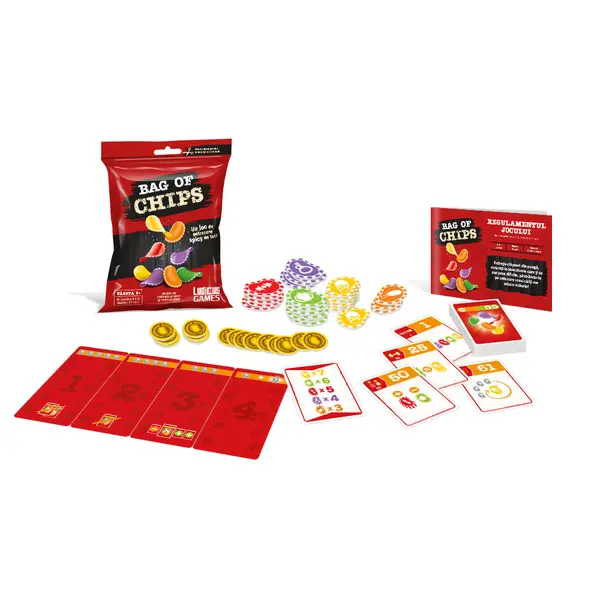 Joc - Bag of Chips | Ludicus