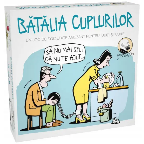 Joc Batalia Cuplurilor (limba romana)