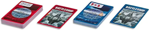 Joc - Battleship (Jocul de carti) | Hasbro