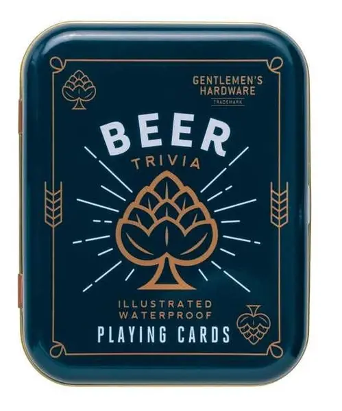 Joc - Beer Trivia | Gentlemen's Hardware