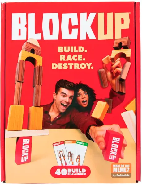 Joc - BlockUp | What Do You Meme