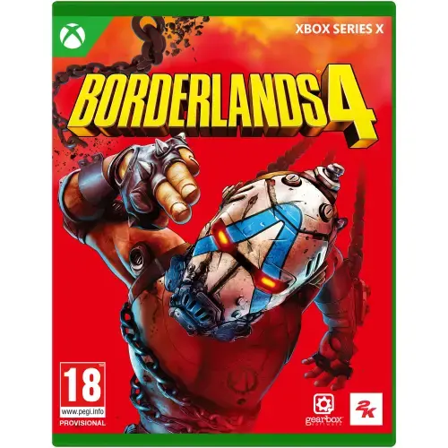 Joc Borderlands 4 Standard Edition pentru Xbox Series X