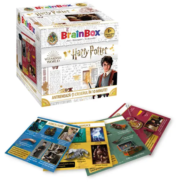 Joc - Brainbox - Harry Potter | Asmodee