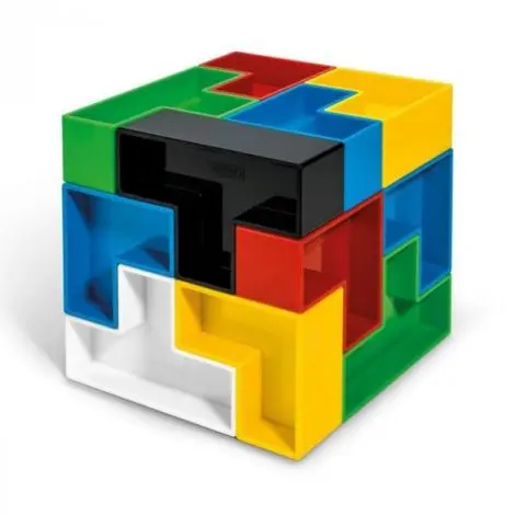 Joc Constructie Poli, 2-5 ani, Quercetti Q04015
