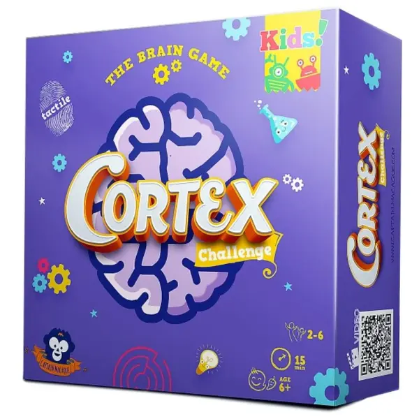 Joc Cortex Kids (editie in limba romana)