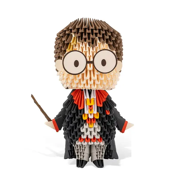 Joc creativ - Creagami - Harry Potter: Harry Potter | CreativaMente