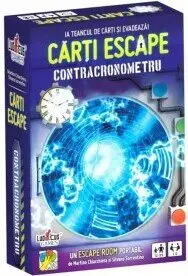 Joc de carti Escape - Contracronometru