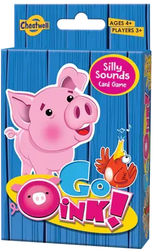 Joc de carti - Go Oink