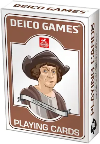 Joc de carti - Navigatori celebri | Deico Games