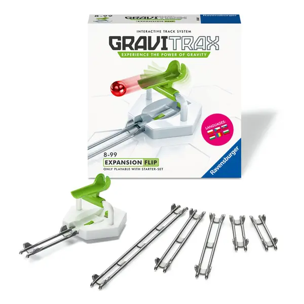Joc de constructie - Gravitrax Flip (Extensie) | Ravensburger
