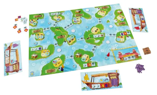 Joc de cooperare - Arhipelagul | Sunny Games