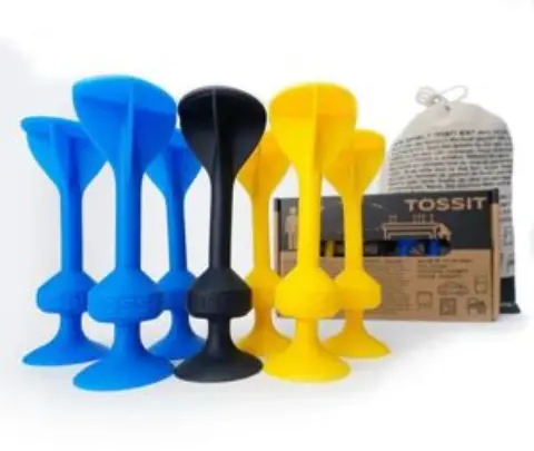 Joc de darts - Ventuze | Tossit