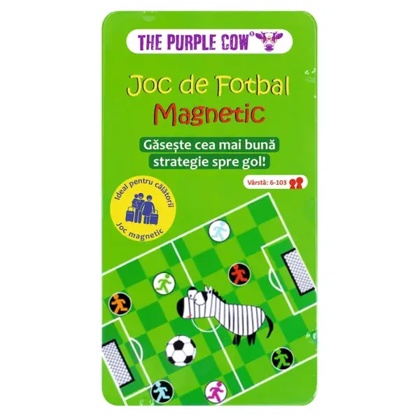 Joc de Fotbal Magnetic (RO)