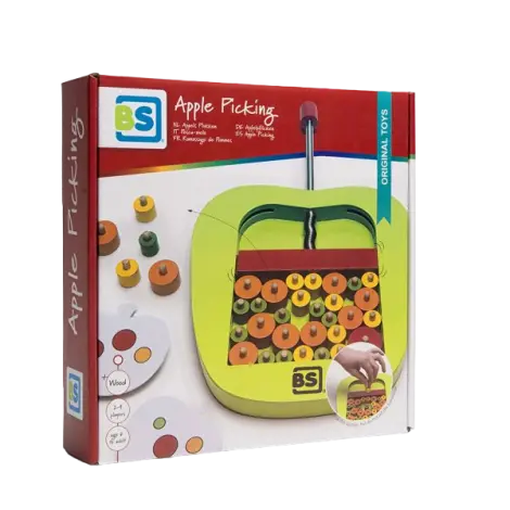 Joc de indemanare Apple Picking BStoys GA352