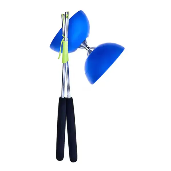 Joc de indemanare Diabolo Professional Set - Albastru