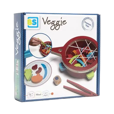 Joc de indemanare Veggie