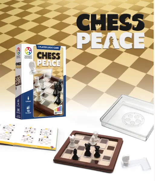 Joc de logica - Chess Peace | Smart Games