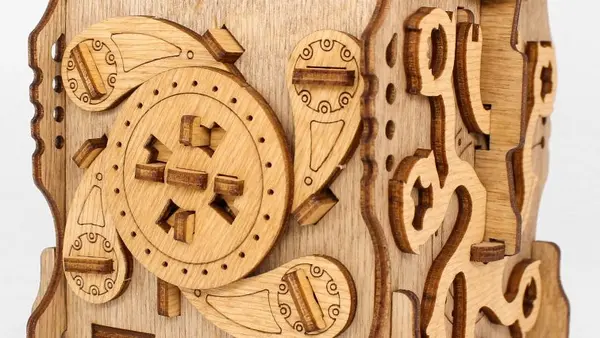 Joc de logica - Cluebox - Escape Room in a Box: Captain's Nemo Nautilus | iDventure
