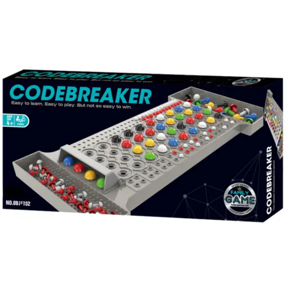 Joc de logica - Codebreaker (plastic)