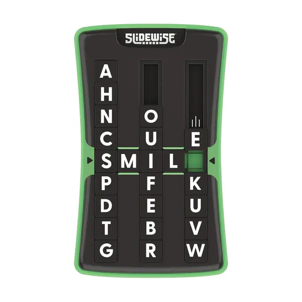 Joc de logica cu cuvinte - Slidewise