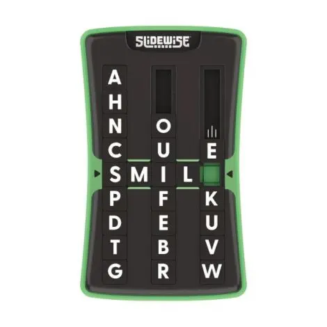 Joc de logica cu cuvinte - slidewise™