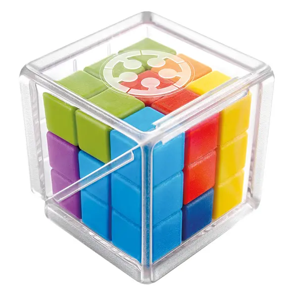 Joc de logica - Cube Puzzler Go (RO) | Smart Games