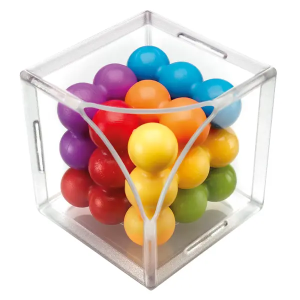 Joc de logica - Cube Puzzler Pro (RO) | Smart Games