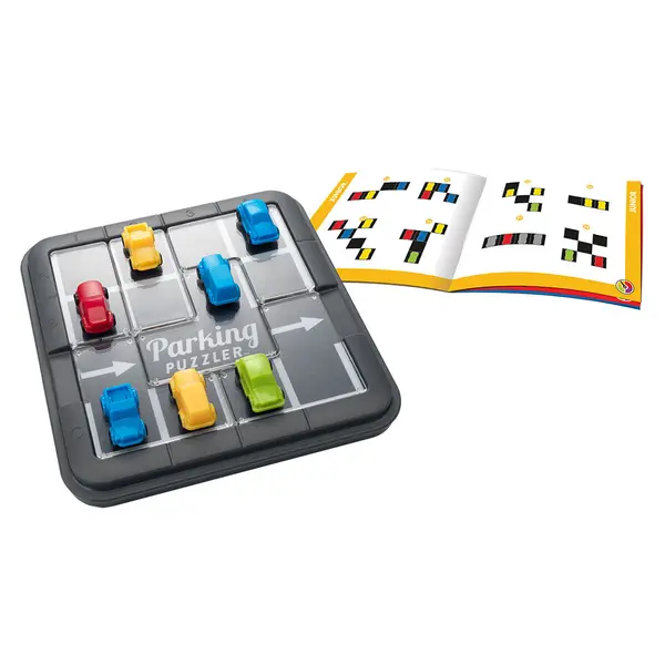 Joc de logica - Parking Puzzler, RO | Smart Games
